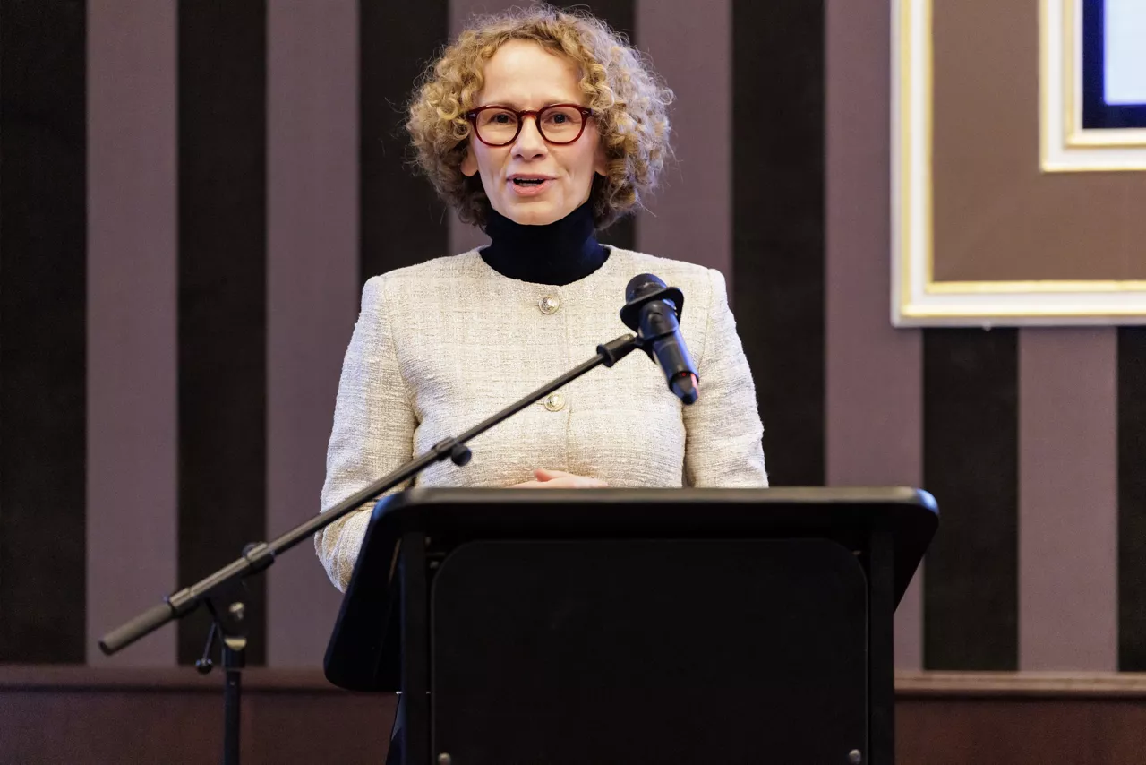 Remarks by NATO Deputy Secretary General Radmila Shekerinska at the Atlantic Commission in The Hague