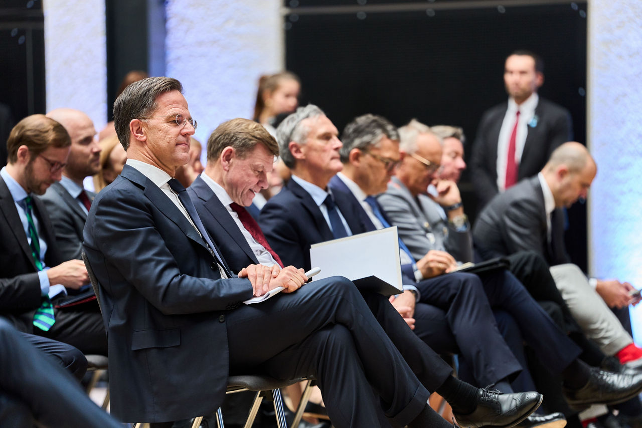 Keynote speech by NATO Secretary General Mark Rutte