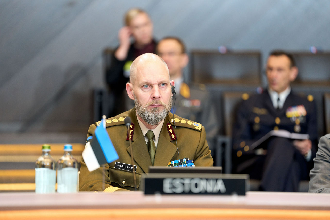 Session 5: NATO-Ukraine Council - The NATO Military Committee in Chiefs of Defence Session (MCCS)  – 21 & 22 January 2026