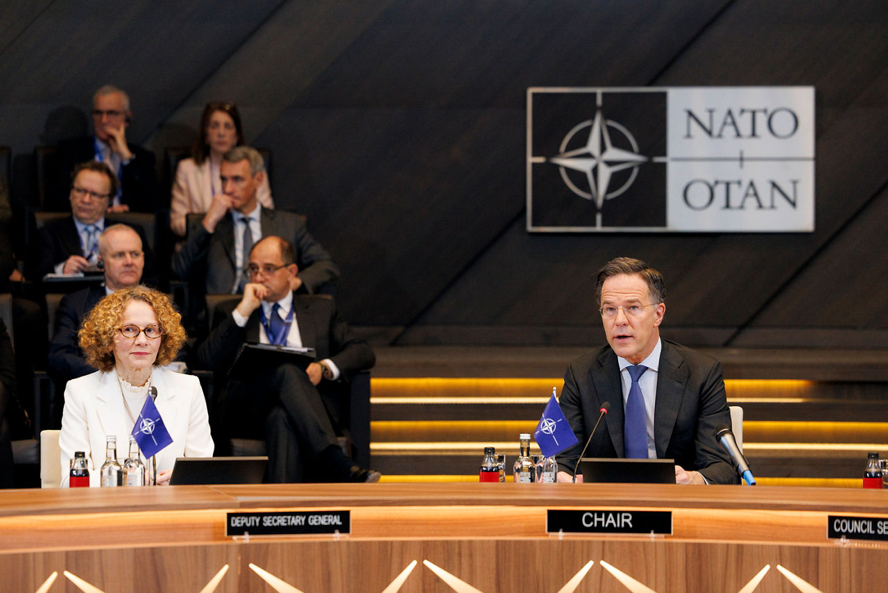 Opening remarks by NATO Secretary General Mark Rutte
