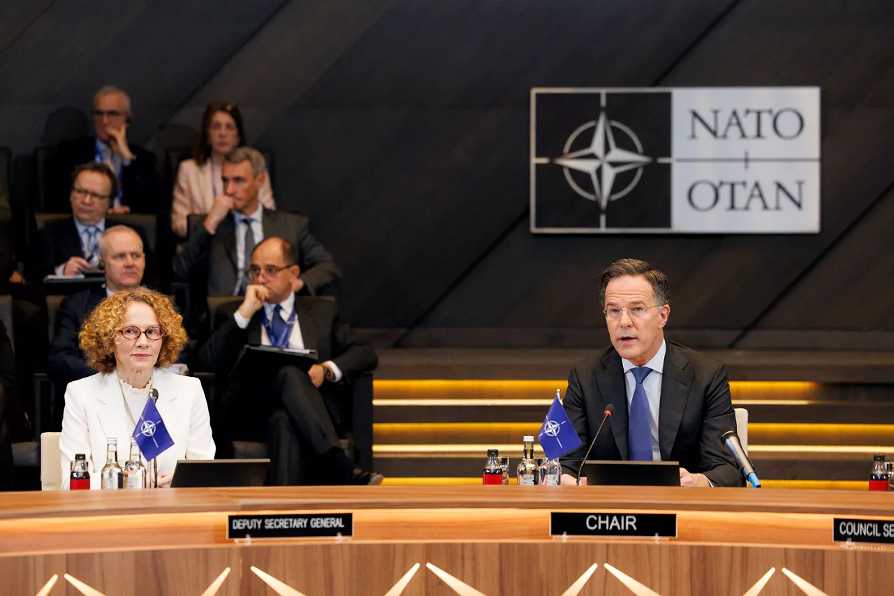 Opening remarks by NATO Secretary General Mark Rutte