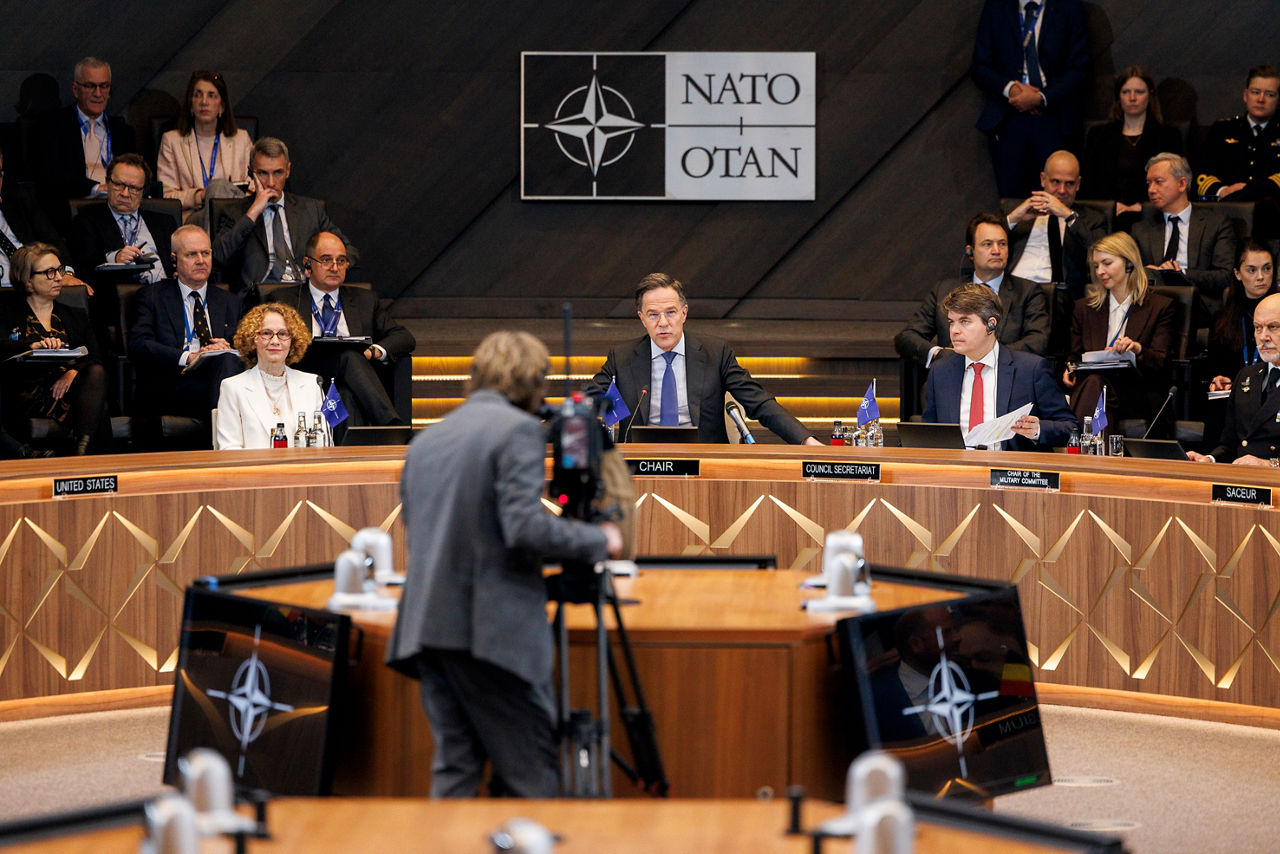 Opening remarks by NATO Secretary General Mark Rutte