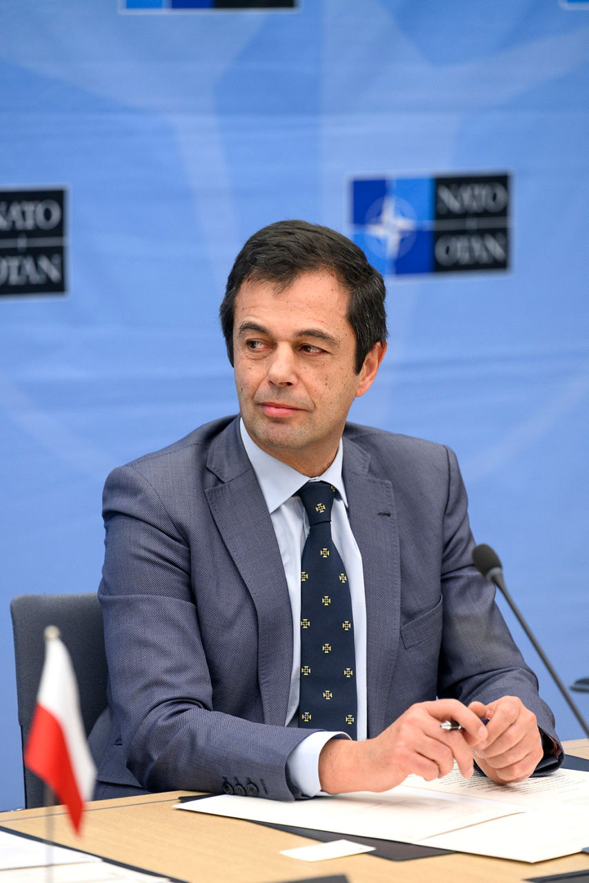 Nuno Torres (Deputy Minister for Defence Policy, Portugal)