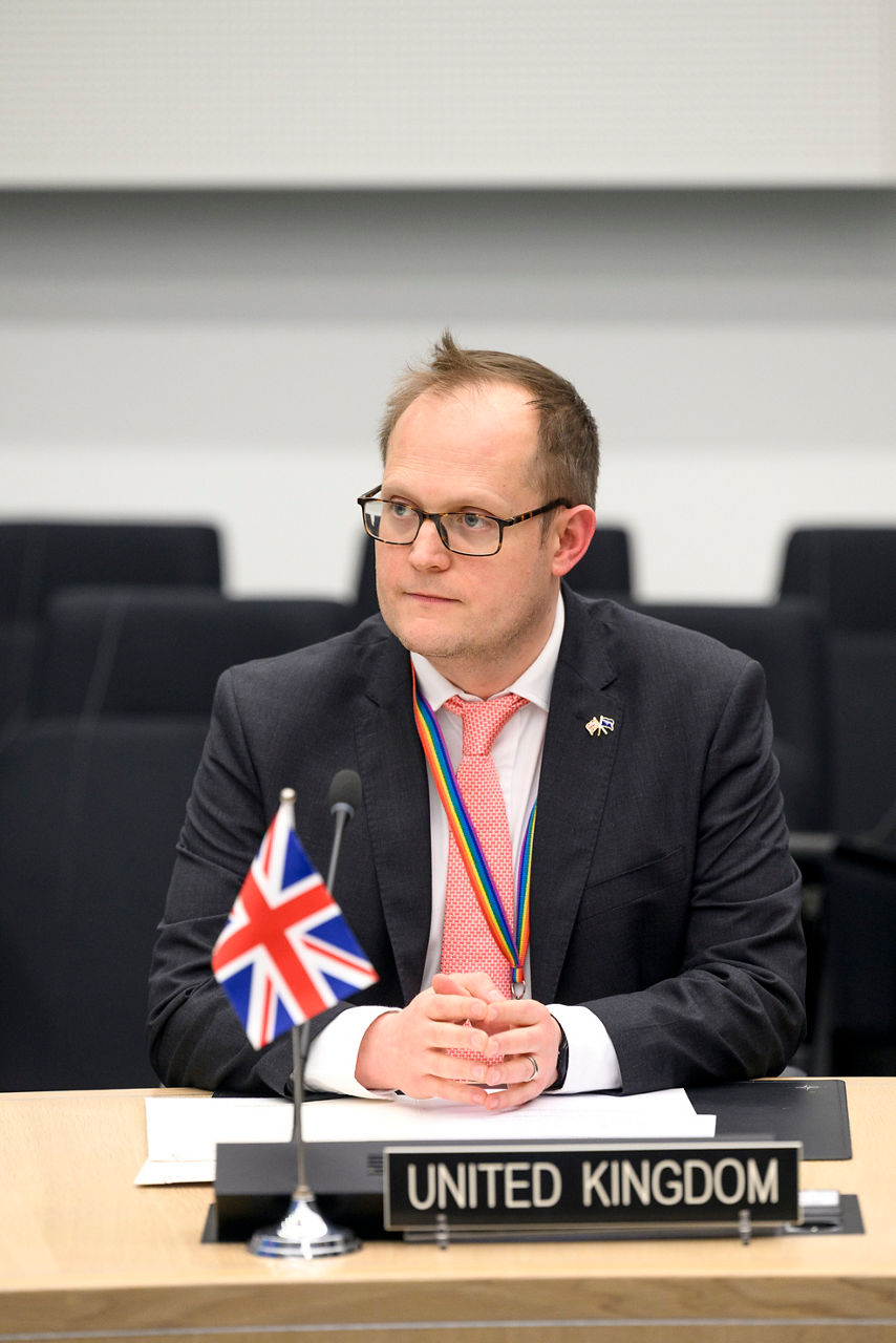 Representative for the United Kingdom