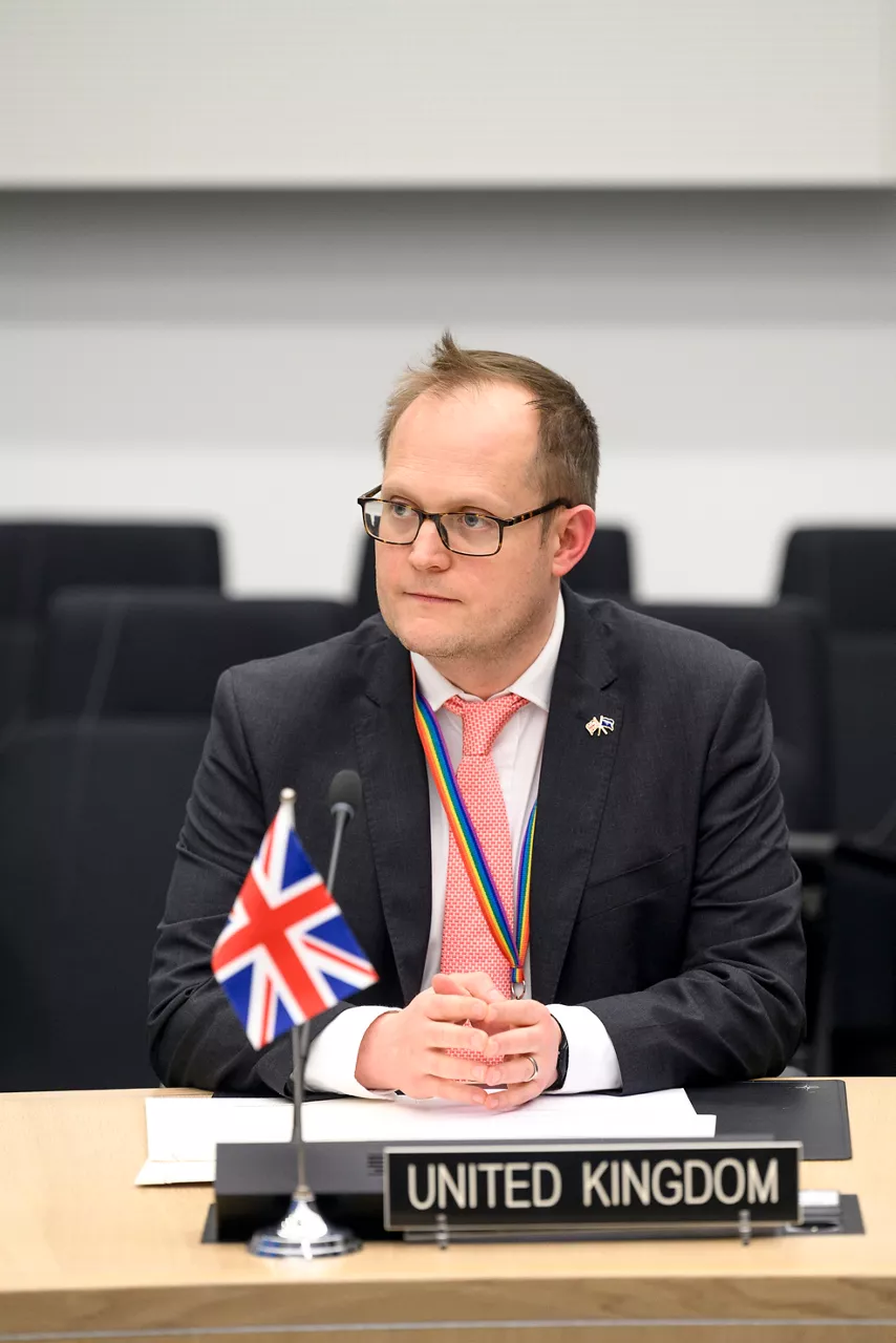 Representative for the United Kingdom