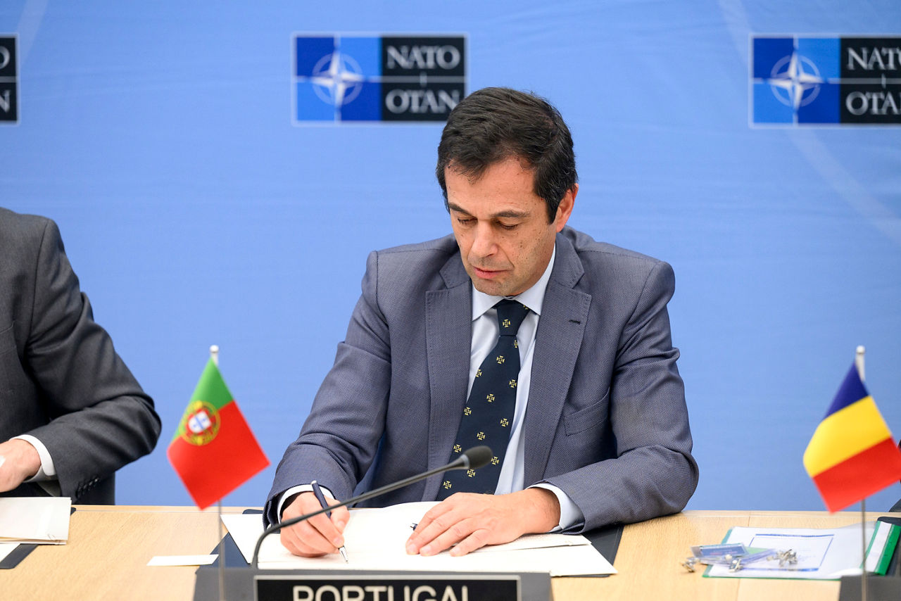 Nuno Torres (Deputy Minister for Defence Policy, Portugal)