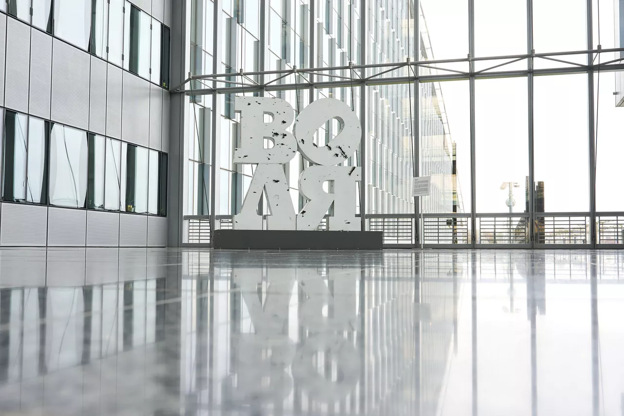 Artwork to commemorate the fourth anniversary of Russia’s full-scale invasion of Ukraine