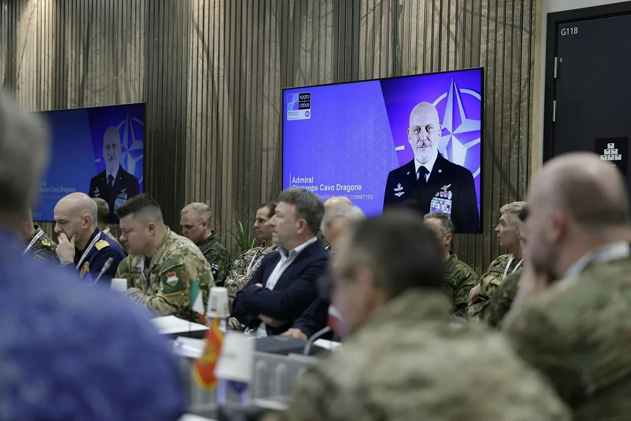 NATO Military Committee’s visit the Joint Warfare Centre in Norway, Stavanger, March 2026