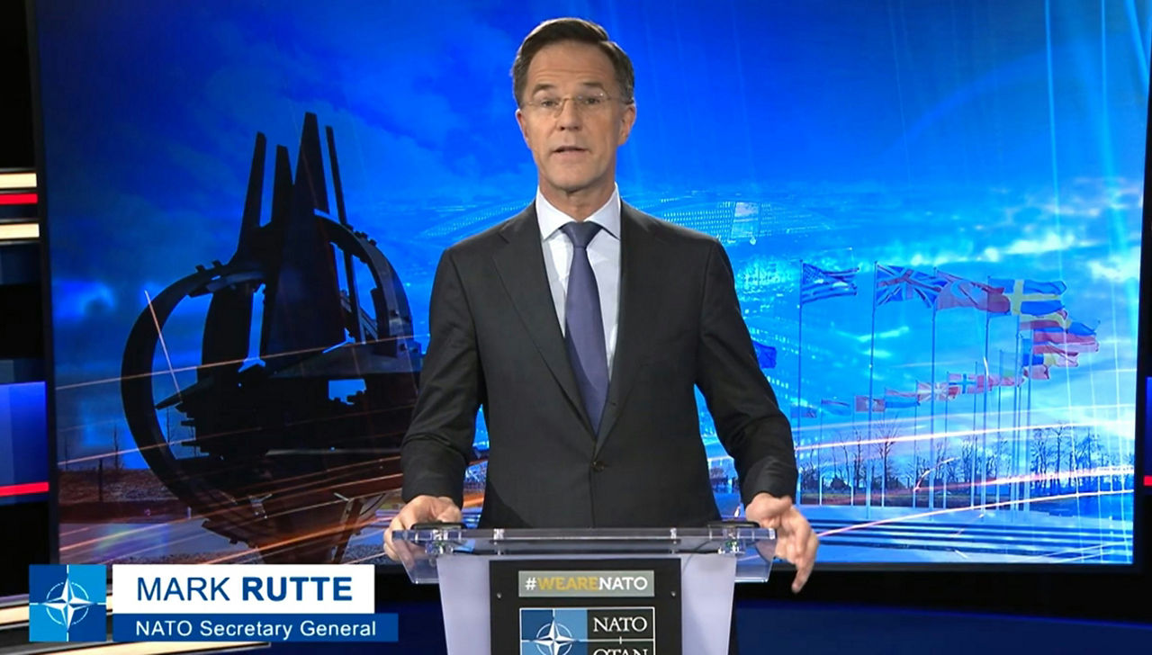 Fifth annual NATO Integrated Air and Missile Defence (IAMD) Conference 