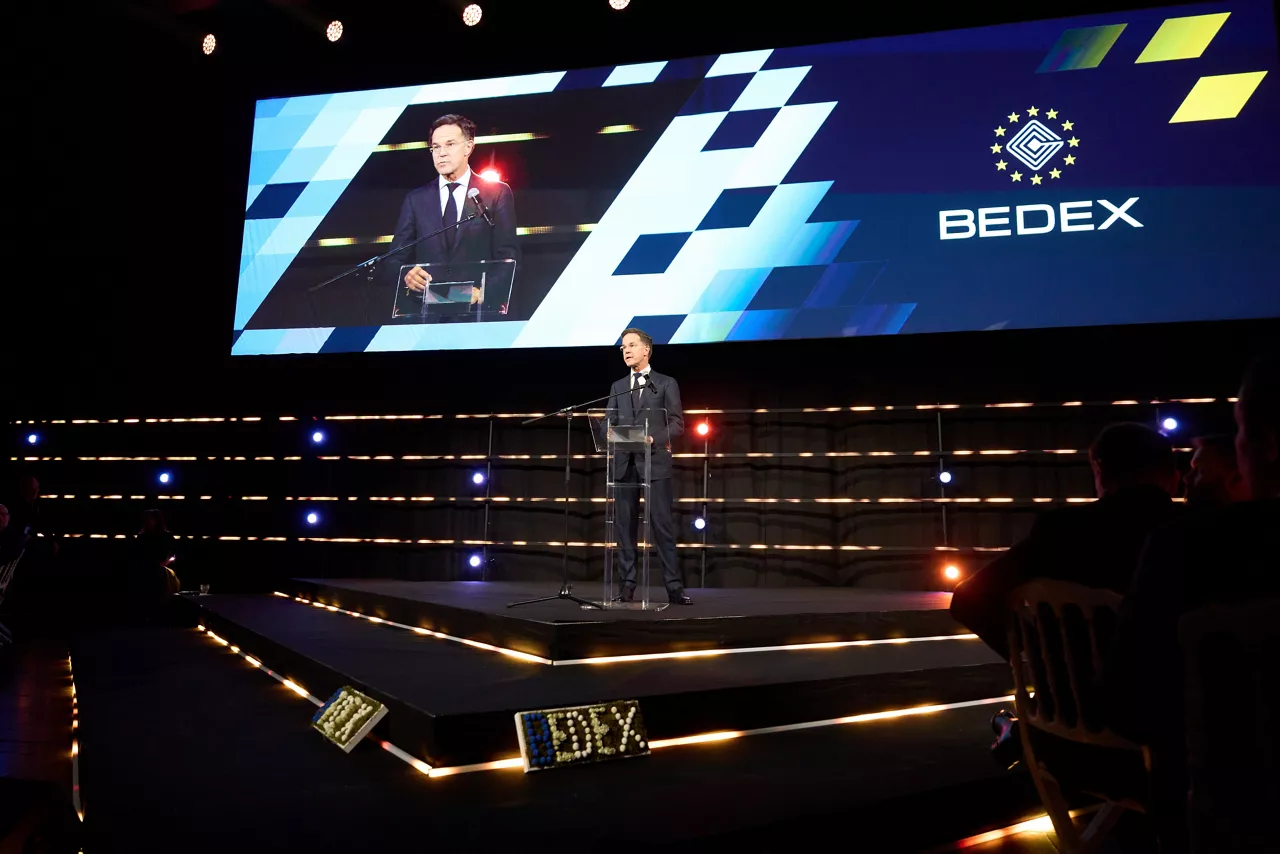 Speech by NATO Secretary General Mark Rutte at the Gala dinner of BEDEX 2026