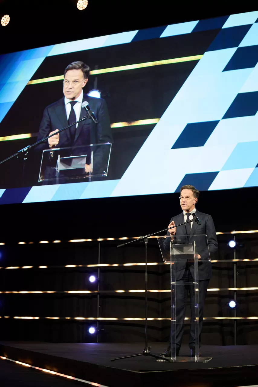 Speech by NATO Secretary General Mark Rutte at the Gala dinner of BEDEX 2026