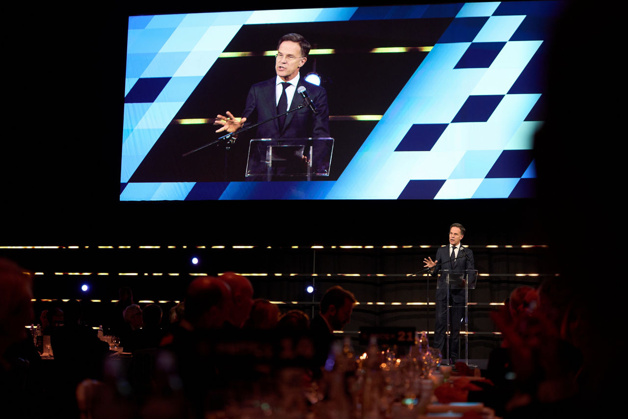 Speech by NATO Secretary General Mark Rutte at the Gala dinner of BEDEX 2026