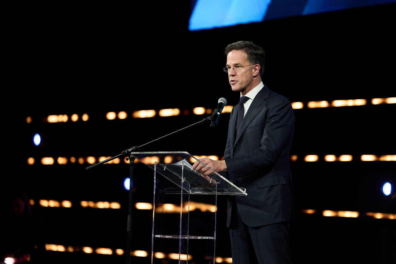 Speech by NATO Secretary General Mark Rutte at the Gala dinner of BEDEX 2026
