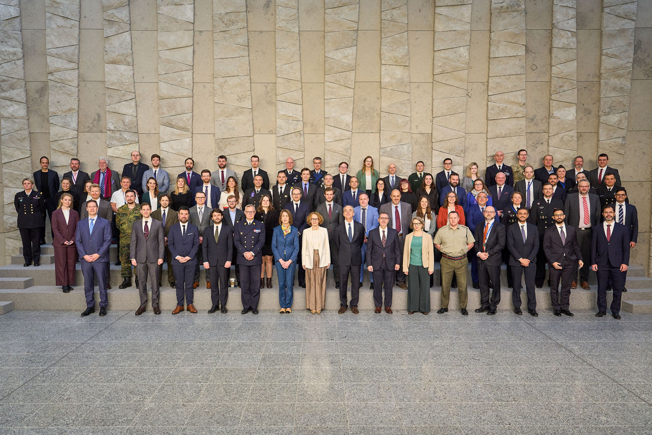 NATO Deputy Secretary General at the Shadow Fleet Symposium