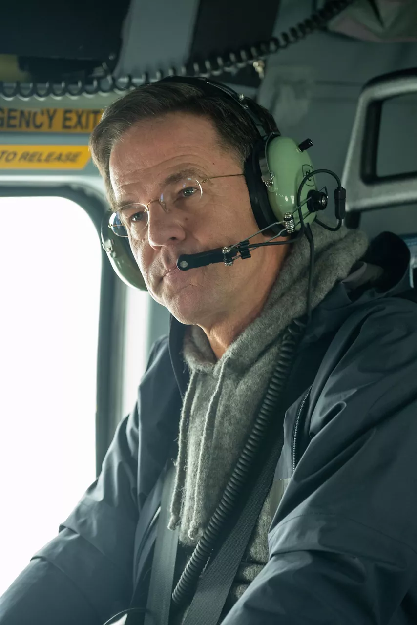 NATO Secretary General Mark Rutte visits Norway