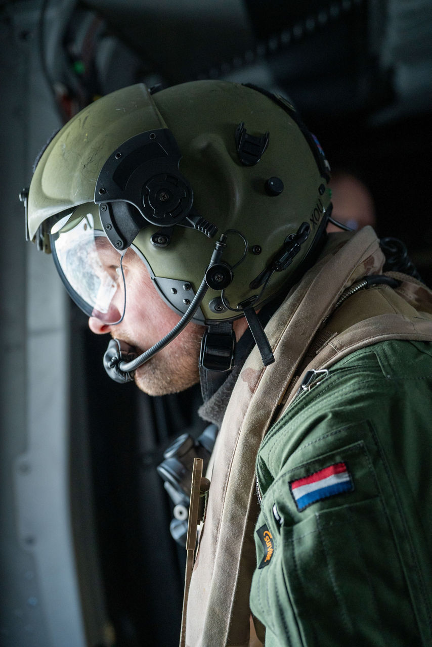 NATO Secretary General Mark Rutte visits Norway and interacts with combat ready soldiers