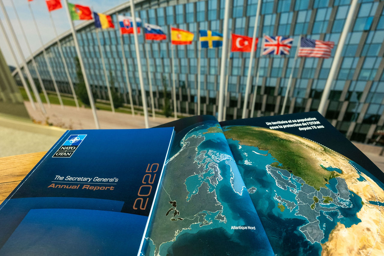 Secretary General Annual Report 2025