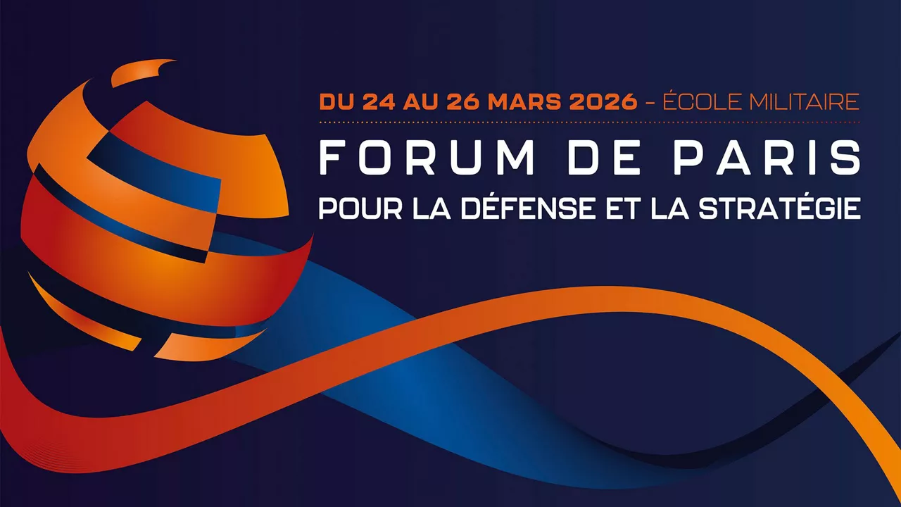 Official banner of the PDSF 2026