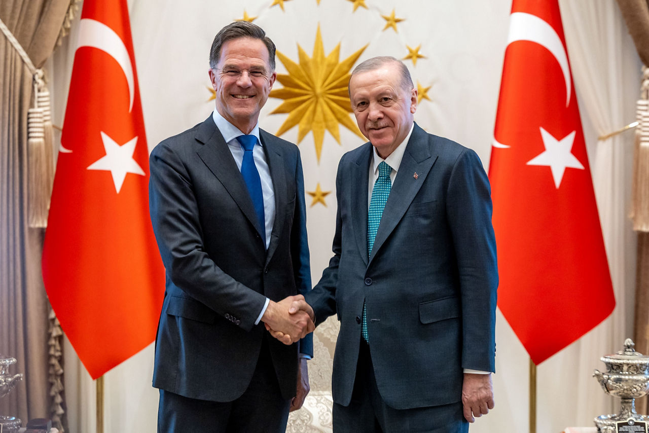 NATO Secretary General visits Türkiye