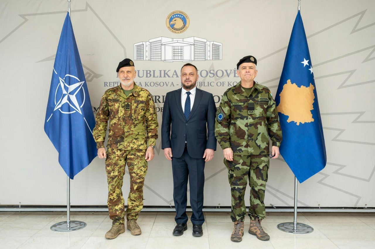 CMC and CEUMC with Mr. Ejup Maqedonci