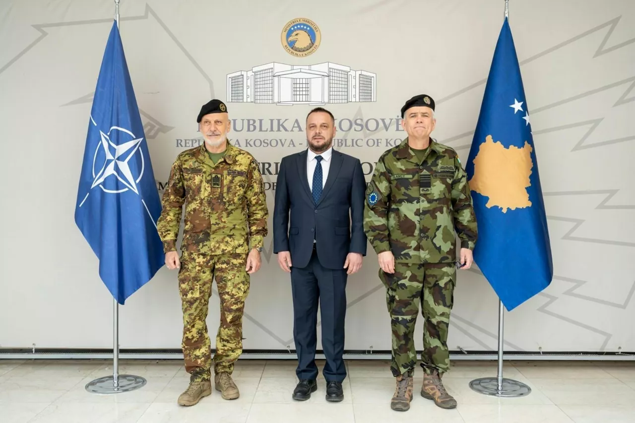 CMC and CEUMC with Mr. Ejup Maqedonci