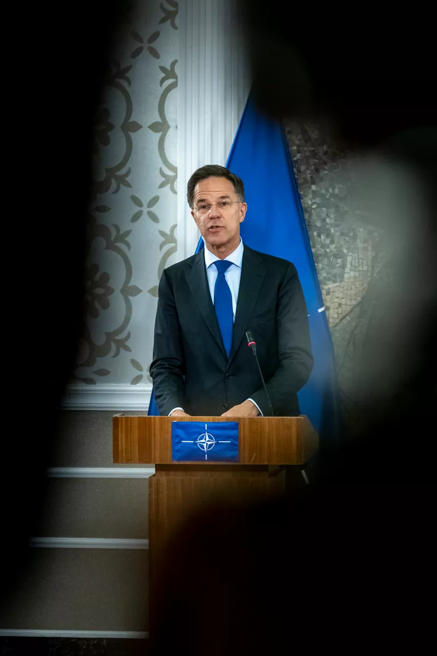 Joint press conference by NATO Secretary General Mark Rutte with Milojko Spajić, Prime Minister of Montenegro