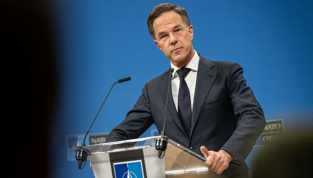 Pre-ministerial press conference of the NATO Secretary General