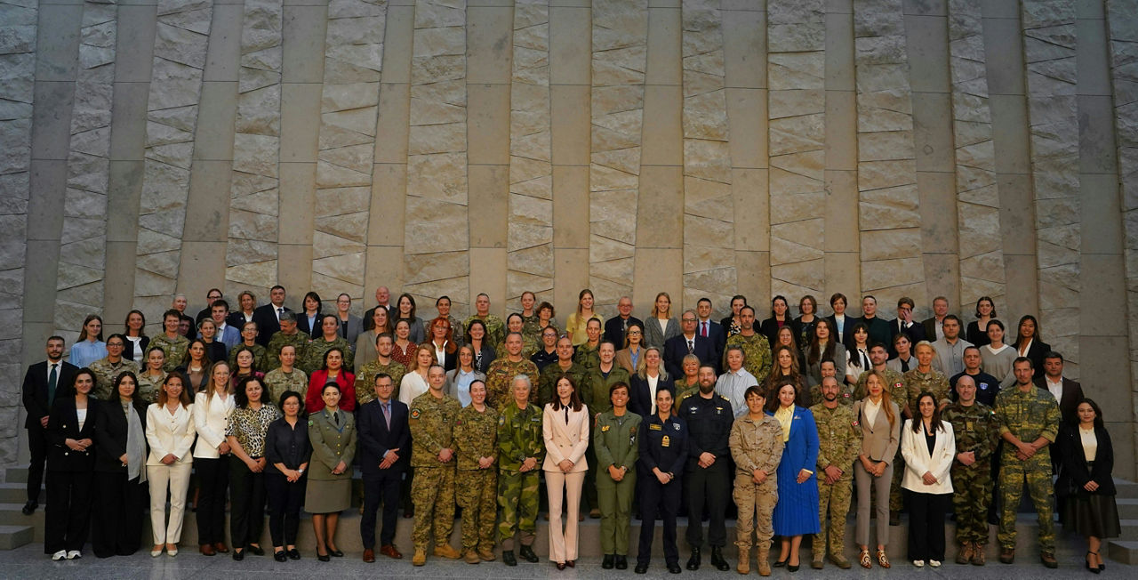 The 2026 Annual Conference of the NATO Committee on Gender Perspectives (NCGP)