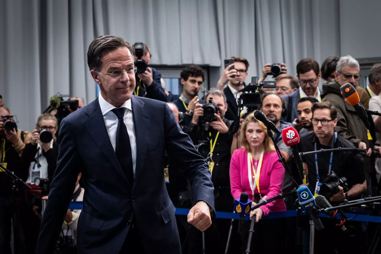 Doorstep statement by the NATO Secretary General Mark Rutte at the meeting of NATO Ministers of Foreign Affairs in Helsingborg, Sweden

