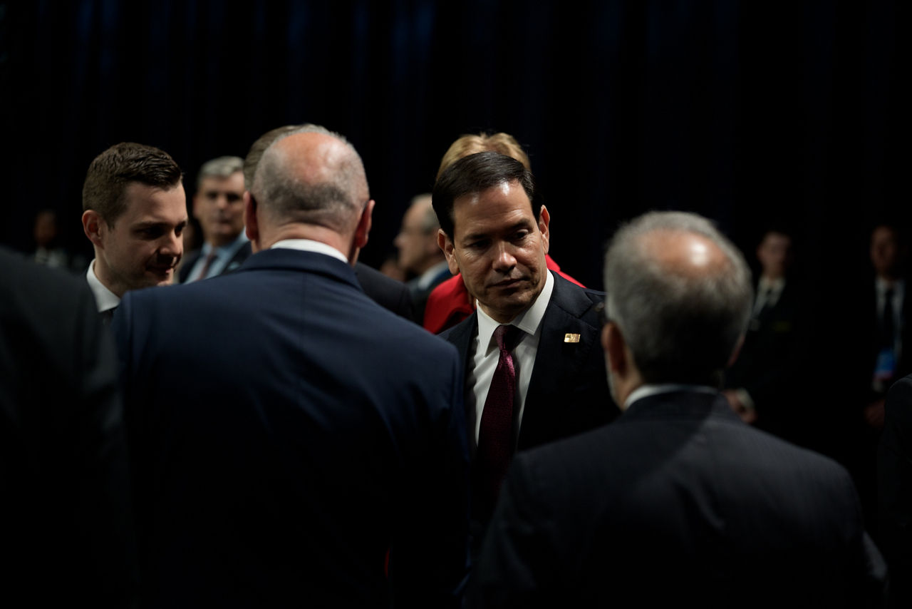 Marco Rubio (US Secretary of State)
