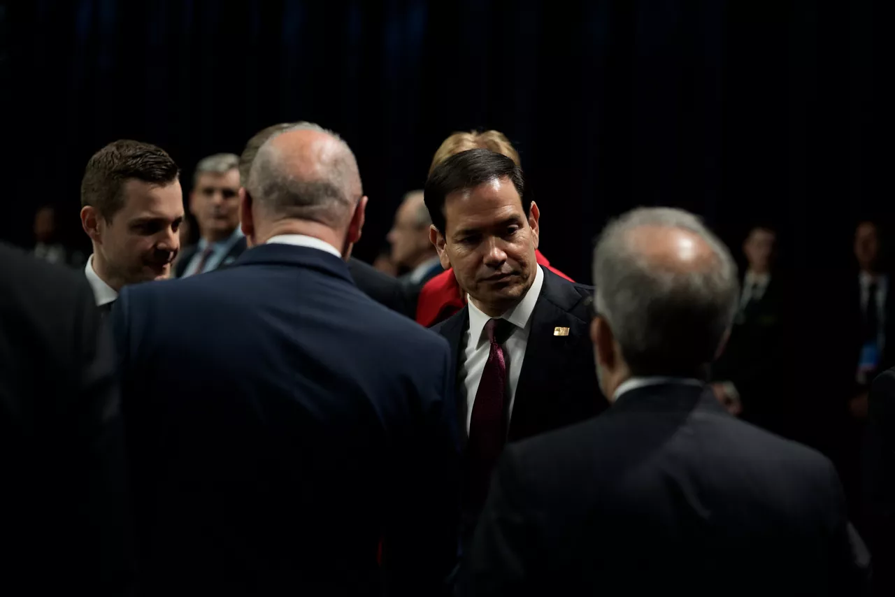 Marco Rubio (US Secretary of State)