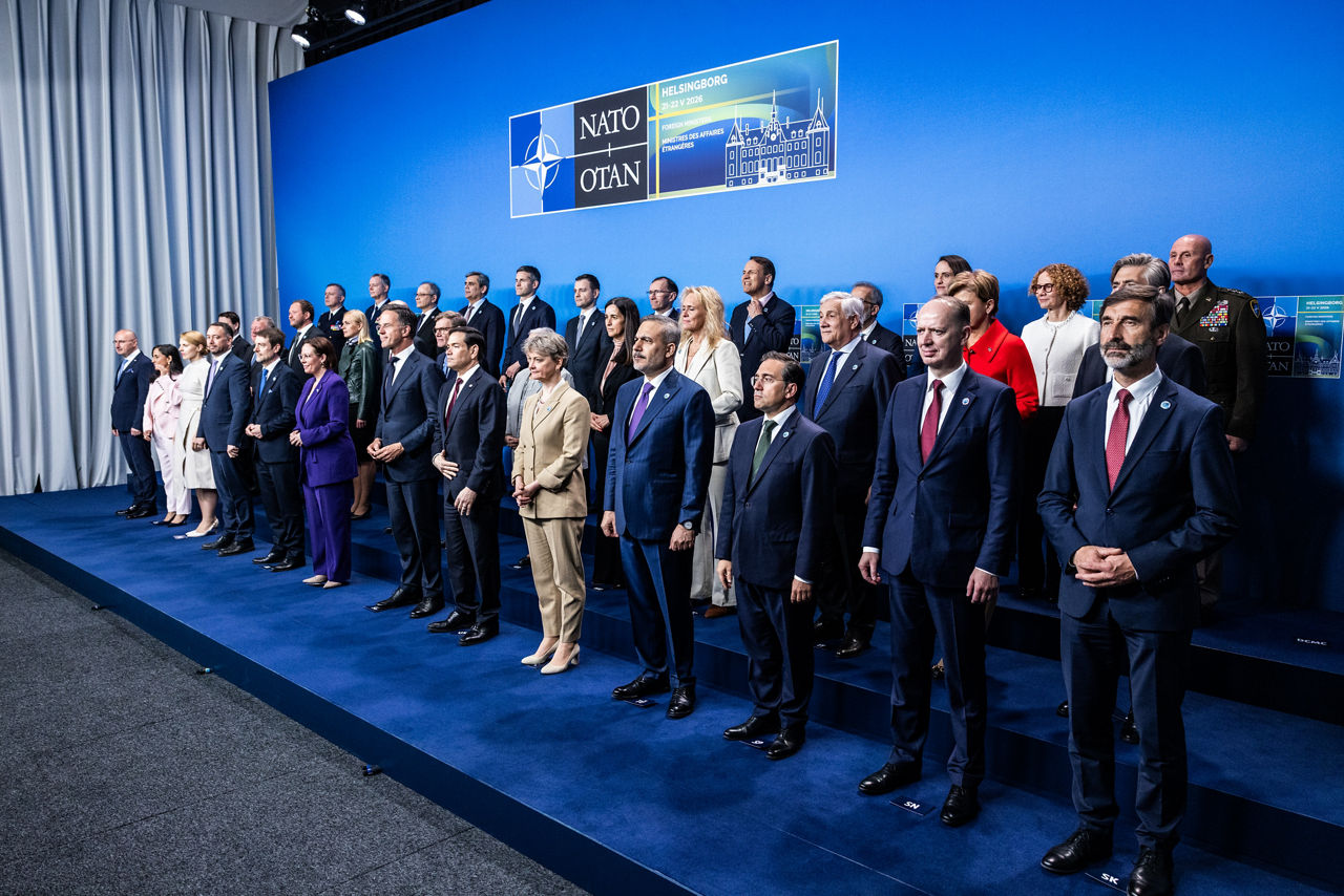 NATO Ministers of Foreign Affairs
