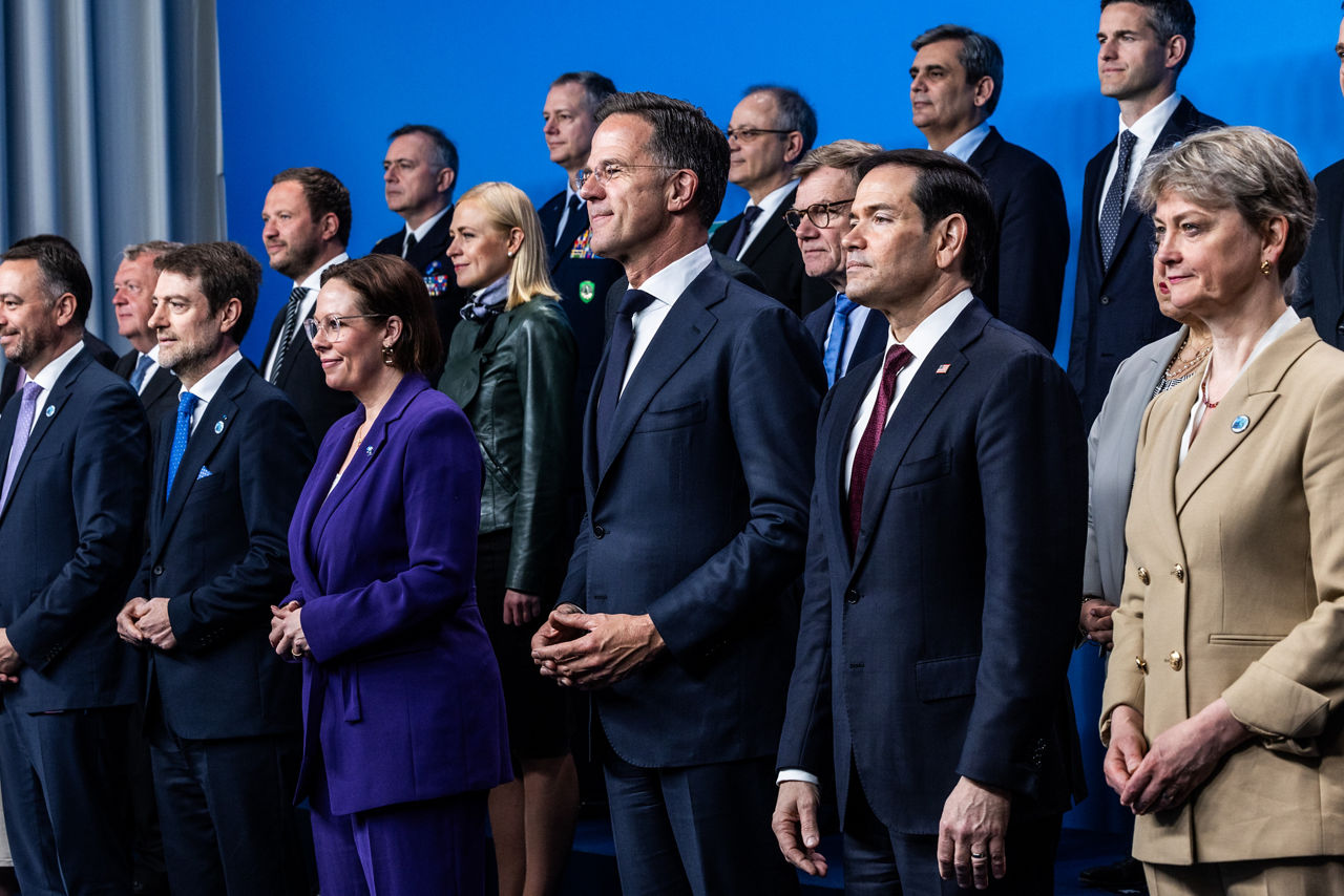 NATO Ministers of Foreign Affairs
