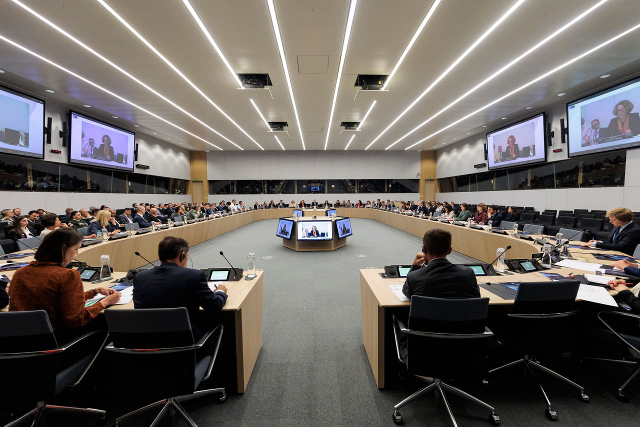NATO Defence Capacity Building Conference 