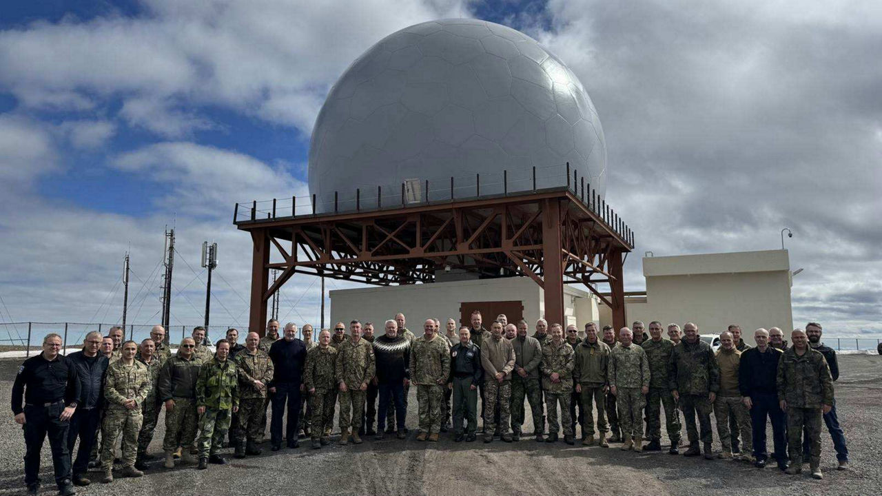 The NATO Military Committee visits Iceland - 3 June 2026