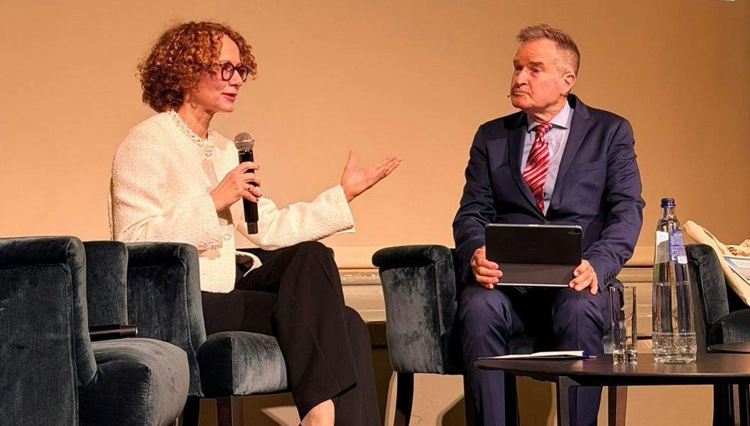 NATO Deputy Secretary General at FuelsEurope Conference