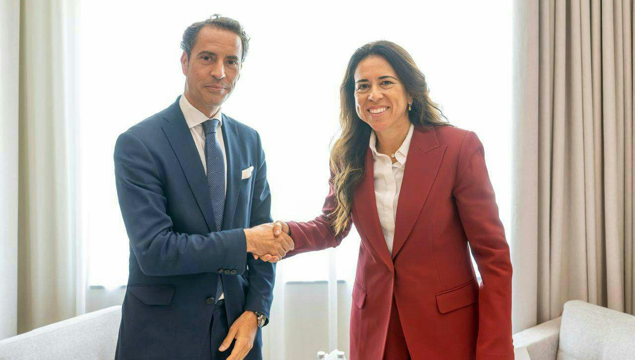 NATO’s Special Representative for the Southern Neighbourhood visits the United Arab Emirates