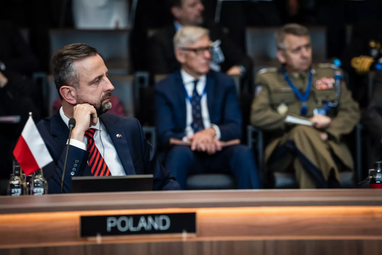 Władysław Kosiniak-Kamysz (Minister of Defence, Poland)
