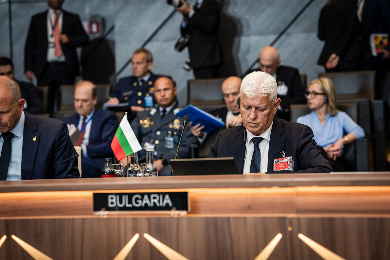 Dimitar Stoyanov (Minister of Defence, Bulgaria)

