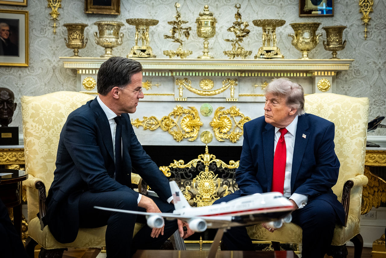 NATO Secretary General visits the United States