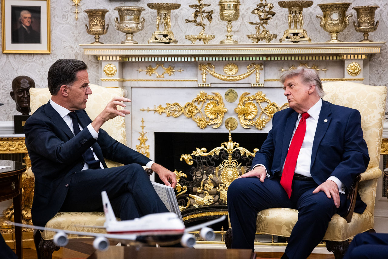 NATO Secretary General visits the United States