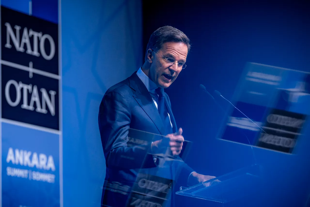 Pre-summit press conference by NATO Secretary General Mark Rutte ahead of the 2026 NATO Summit in Ankara