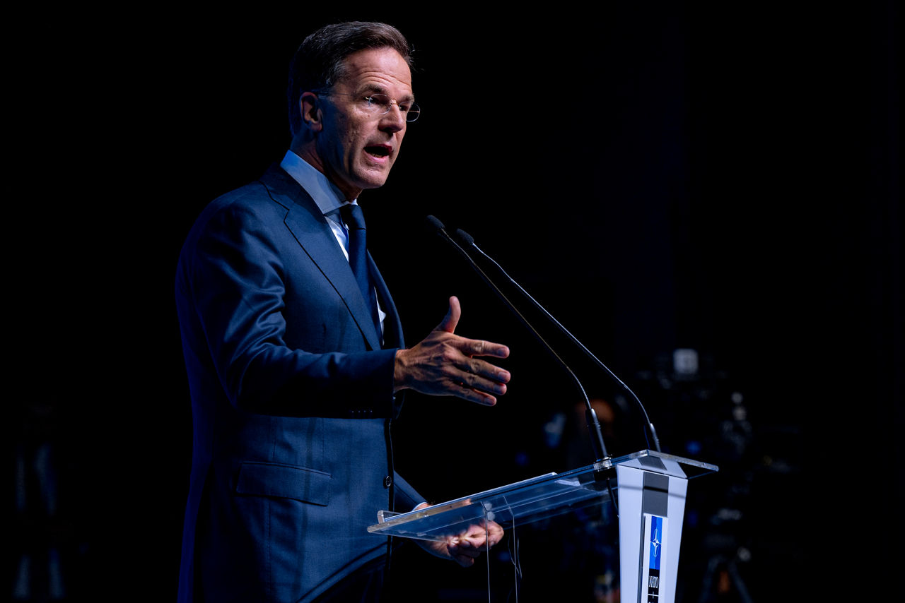 Pre-summit press conference by NATO Secretary General Mark Rutte ahead of the 2026 NATO Summit in Ankara