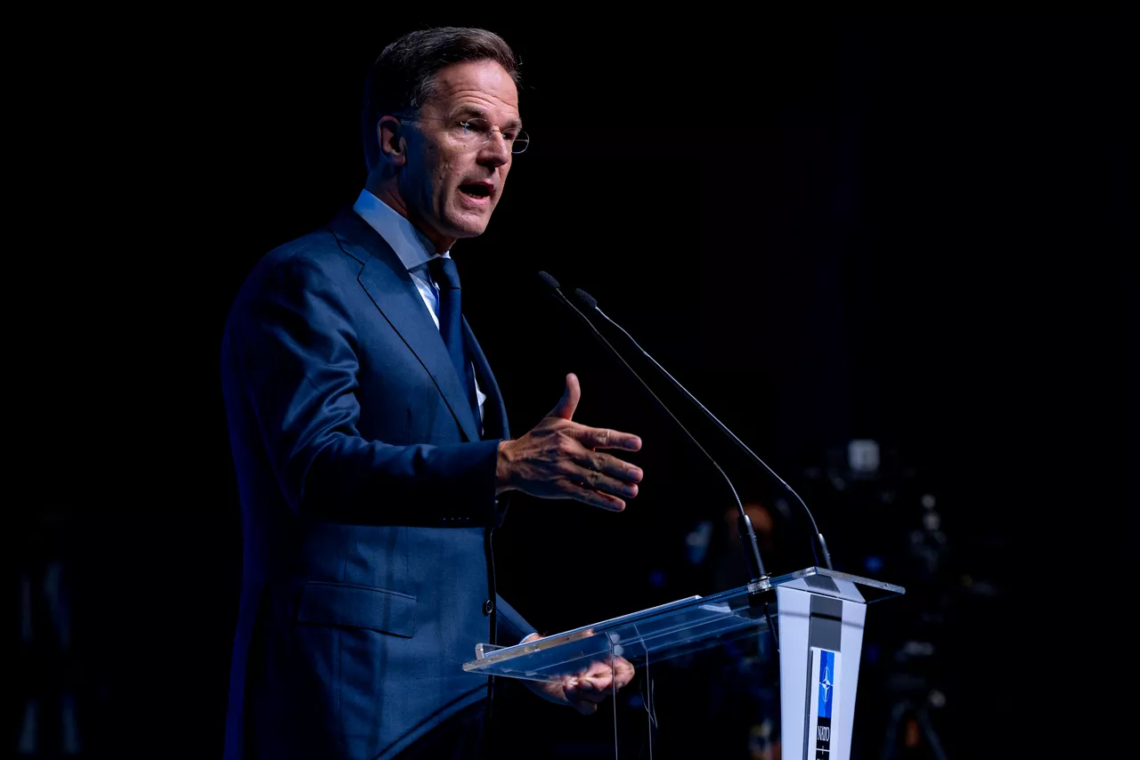 Pre-summit press conference by NATO Secretary General Mark Rutte ahead of the 2026 NATO Summit in Ankara