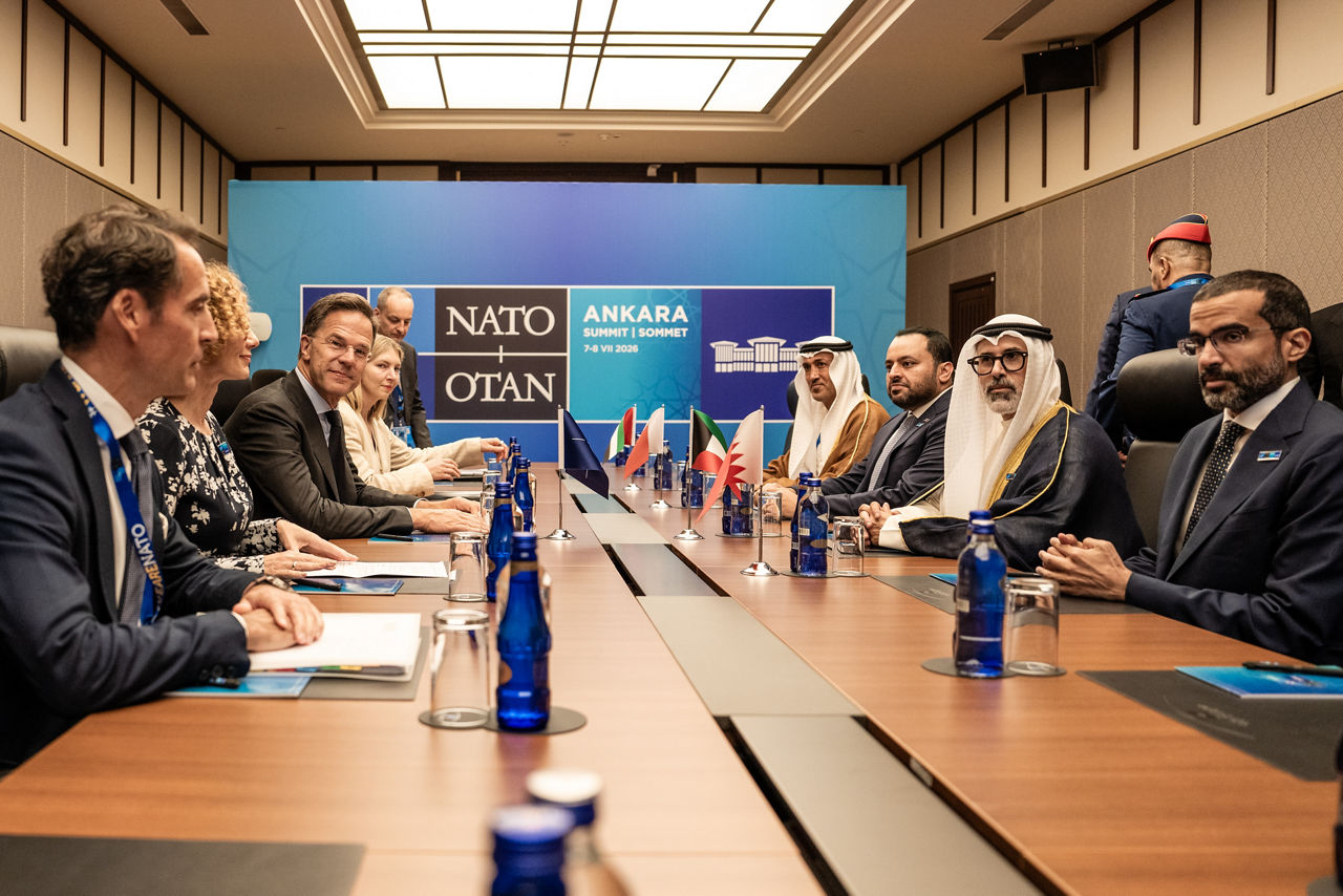 Bilateral meeting 