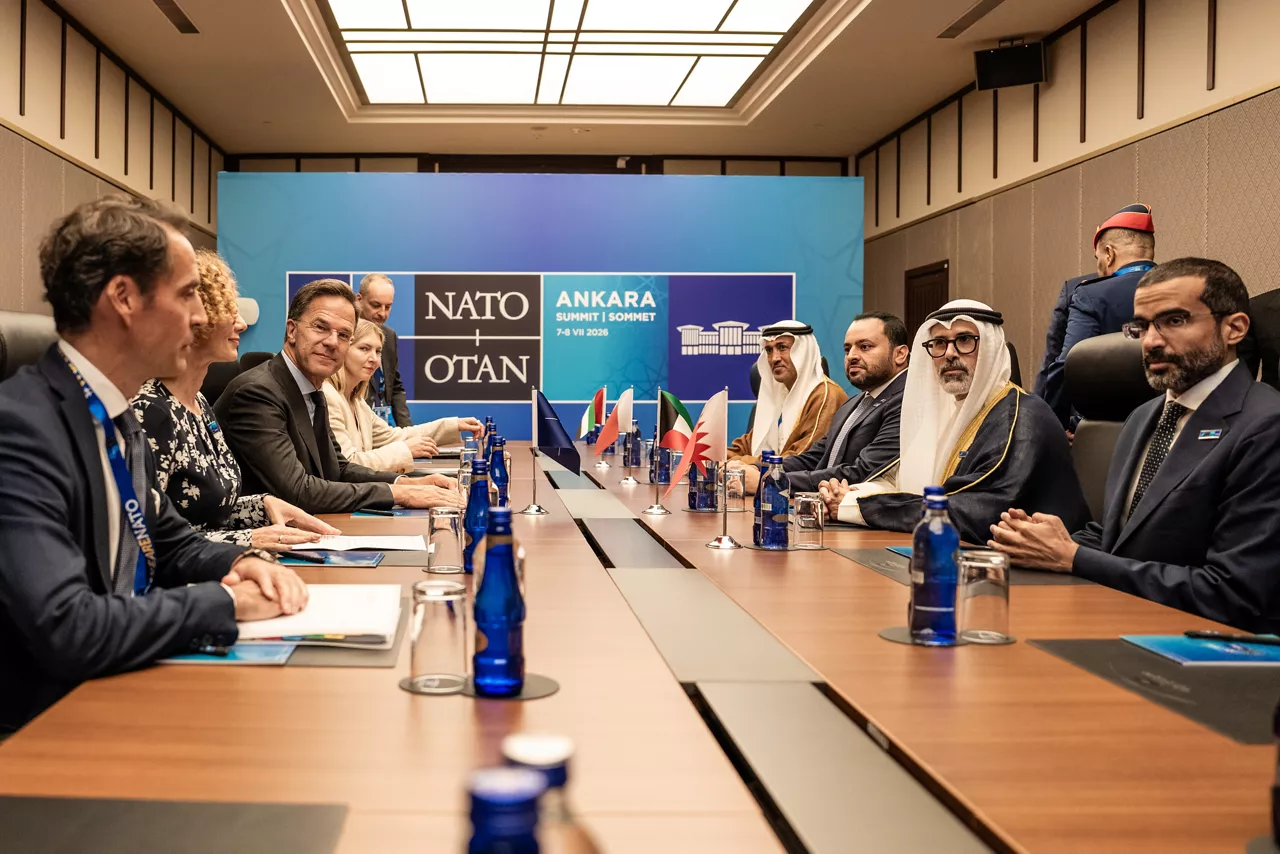Bilateral meeting 