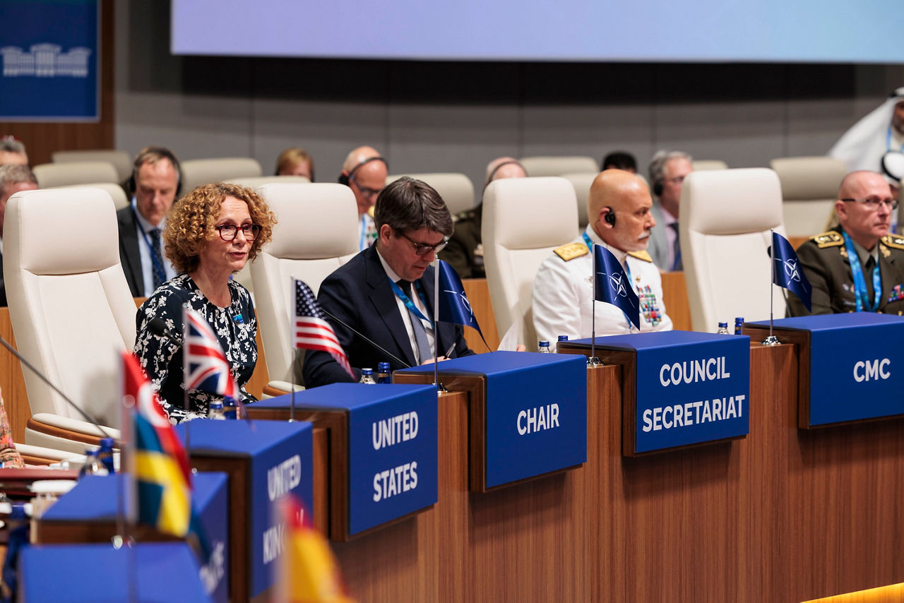 Engagement of NATO Ministers of Foreign Affairs with ICI Partners during the 2026 NATO Summit in Ankara 