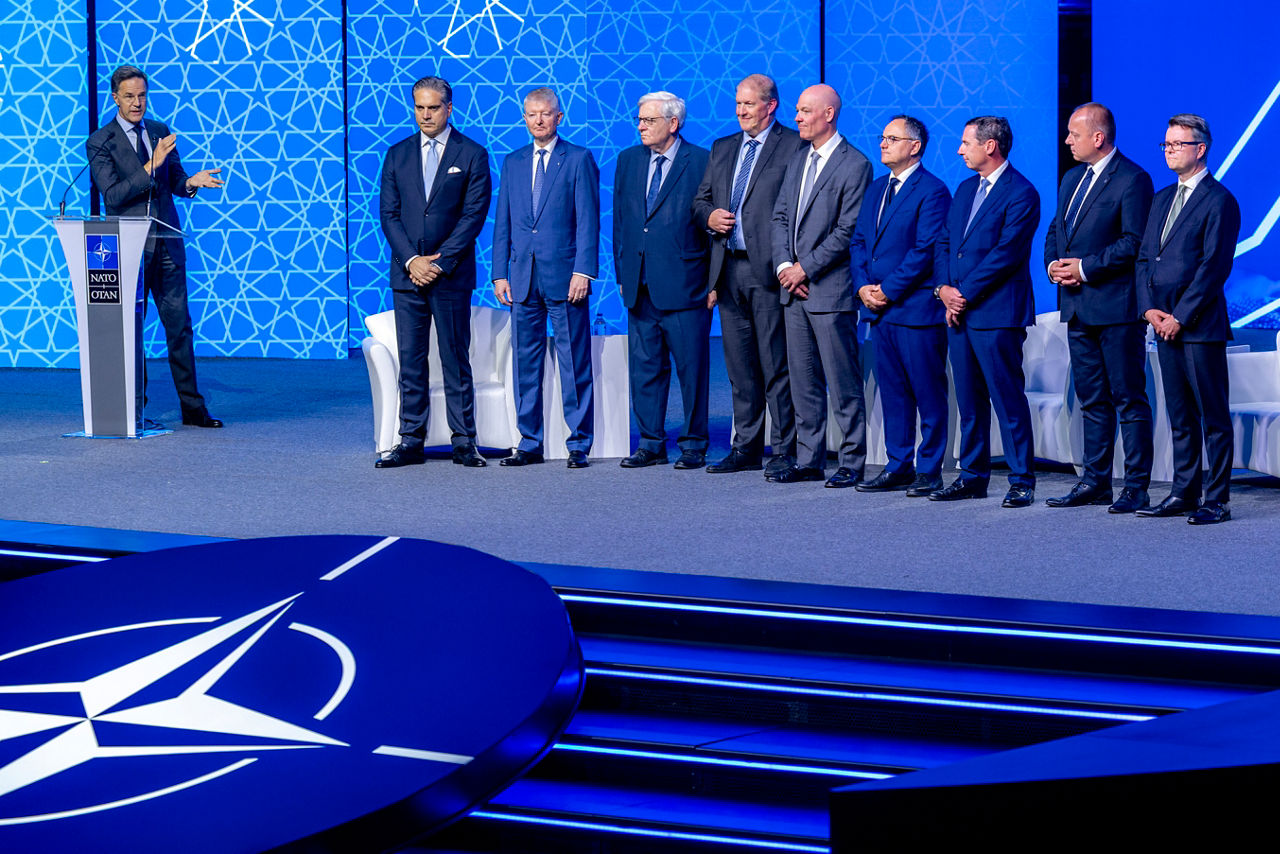 Call to Action -  NATO Summit Defence Industry Forum