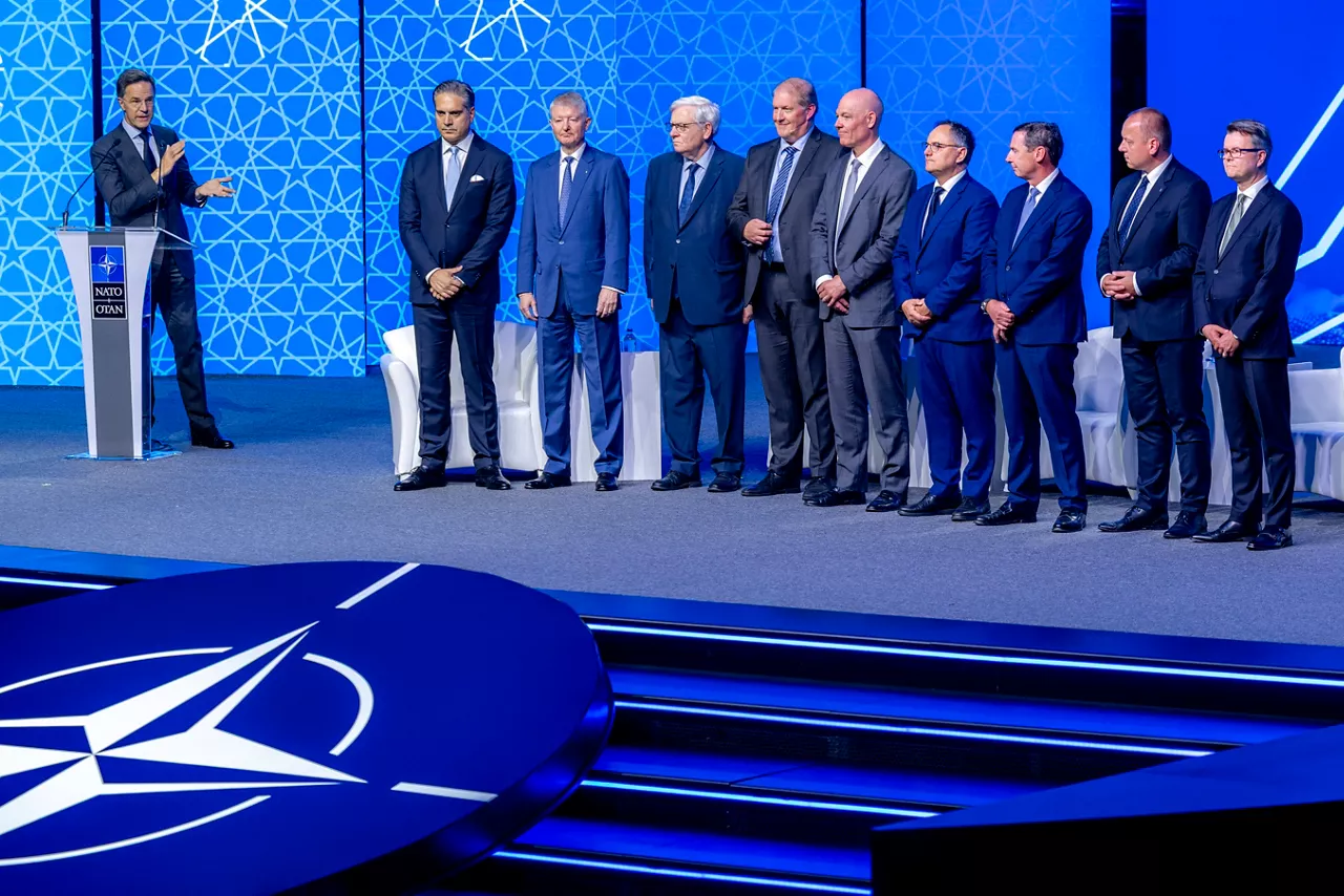 NATO Secretary General Mark Rutte announces new “Call to Action” to financial institutions and welcomes strategic investment initiatives from Banco Santander, Barclays, BNP Paribas, Citi, Deutsche Bank, NatWest, PKO Bank Polski, Danske Bank, the Business Development Bank of Canada, and the NATO Innovation Fund