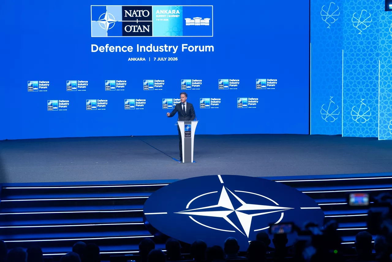 Keynote speech by NATO Secretary General Mark Rutte at the NATO Summit Defence Industry Forum
